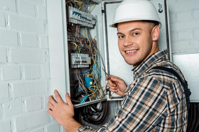  web-design-agency for  electrical firms